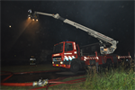 Prio 1 Brand Industrie Agrarisch Fabricage Opslaggeb Voltastraat Buitenpost